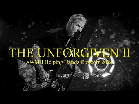 Metallica - The Unforgiven ll (AWMH - Los Angeles, CA - December 13, 2024)