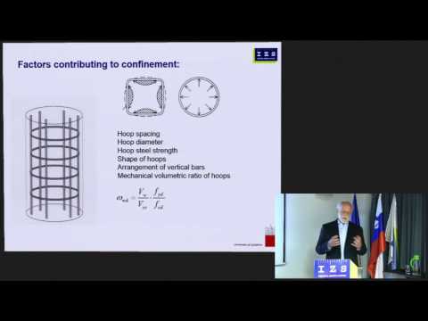 08 EUROCODE 8 SEISMIC RESISTANT DESIGNE OF REINFORCED CONCRETE BUILDINGS BASIC PRINCIPLES AND APLICA