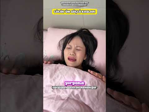 Cücük Gördüklerine İnanamıyor 🧏‍♀️ 😳