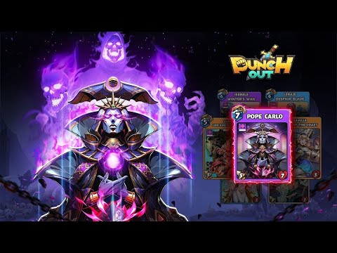 Видео Fist Out: CCG Duel #1