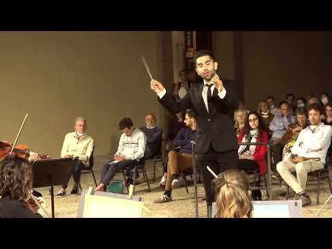 Marc Leroy-Calatayud conducts Mozart, Symphony No. 35, Andante (excerpt) Thumbnail