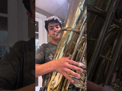 ILMEA Tuba Scale Sheet (Room for improvement)