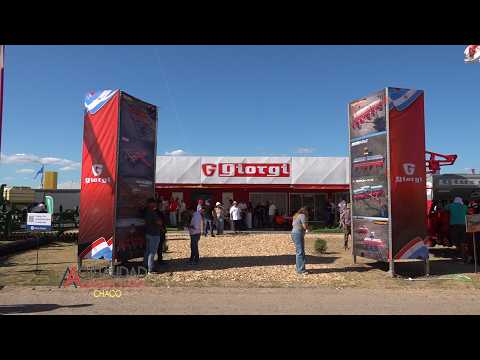 GIORGI - EXPOAGRO 2026 - SAN NICOLAS DE LOS ARROYOS - PROVINCIA DE BUENOS AIRES - segunda parte.