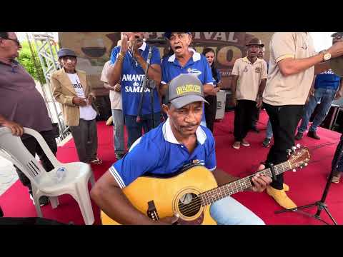 Aprensentação De Samba Em Capim Grosso Bahia(Nel & Alex) Sambadores de Ipirá e Serra preta ba🎶