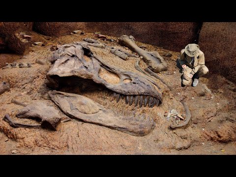 The largest fossils ever found!
