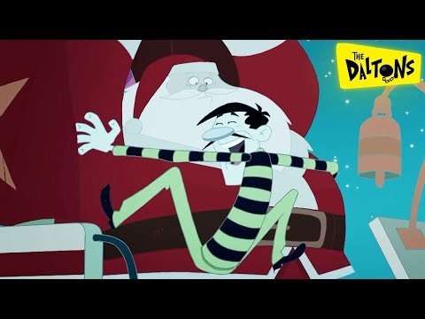 The Daltons 🌵 The Daltons Christmas 🎅(S1E46) in English HD
