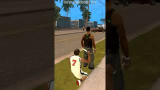 How to do Stealth Kill in GTA San Andreas