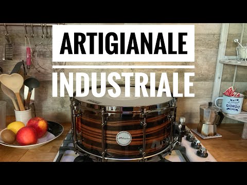 Batterie artigianali vs batterie industriali