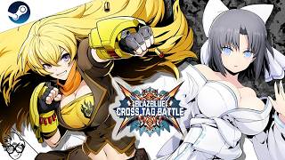 BlazBlue: Cross Tag Battle (Steam/2019) - Yumi + Yang [Versus: VS CPU]