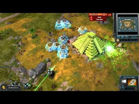 Red Alert 3 Commentary Eminence vs Kivi p3