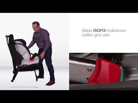 siège auto advansafix 3 sict