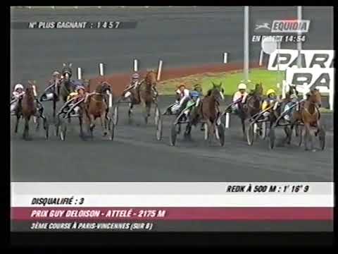 Prix Guy Deloison 2007 - Qualita Bourbon