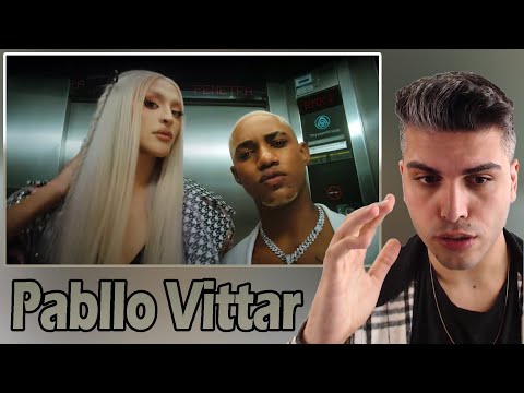Pabllo Vittar, O Kannalha - Penetra (Pedro Sampaio Remix) (Official Music Video) REACTION | TEPKİ