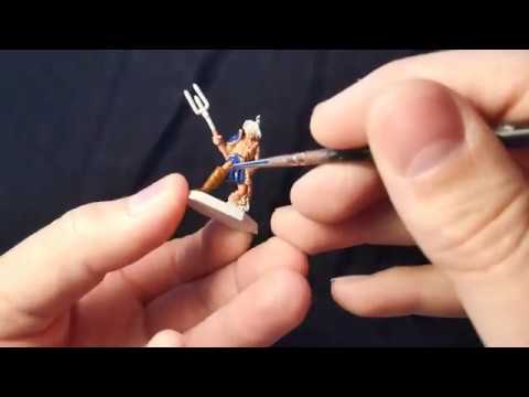 Anfängerbemalung - Teil 3 - Spartacus Brettspiel