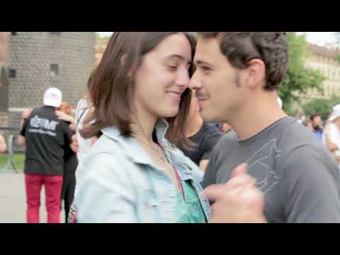 Flash mob Kizomba Milano 12/05/2018