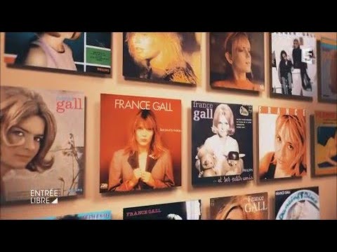 France Gall, tout pour la musique