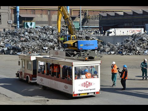 La Cogne entra a scuola