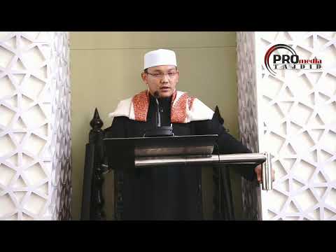 Khutbah Jumaat : 'GARIS PENAMAT RAMADAN'