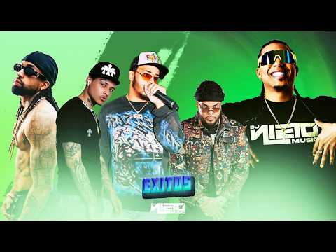 TRAP (NTG, DOWBA, AMENAZZY, YAISEL, 3730, MARTIN LORA) | DJ NIETO