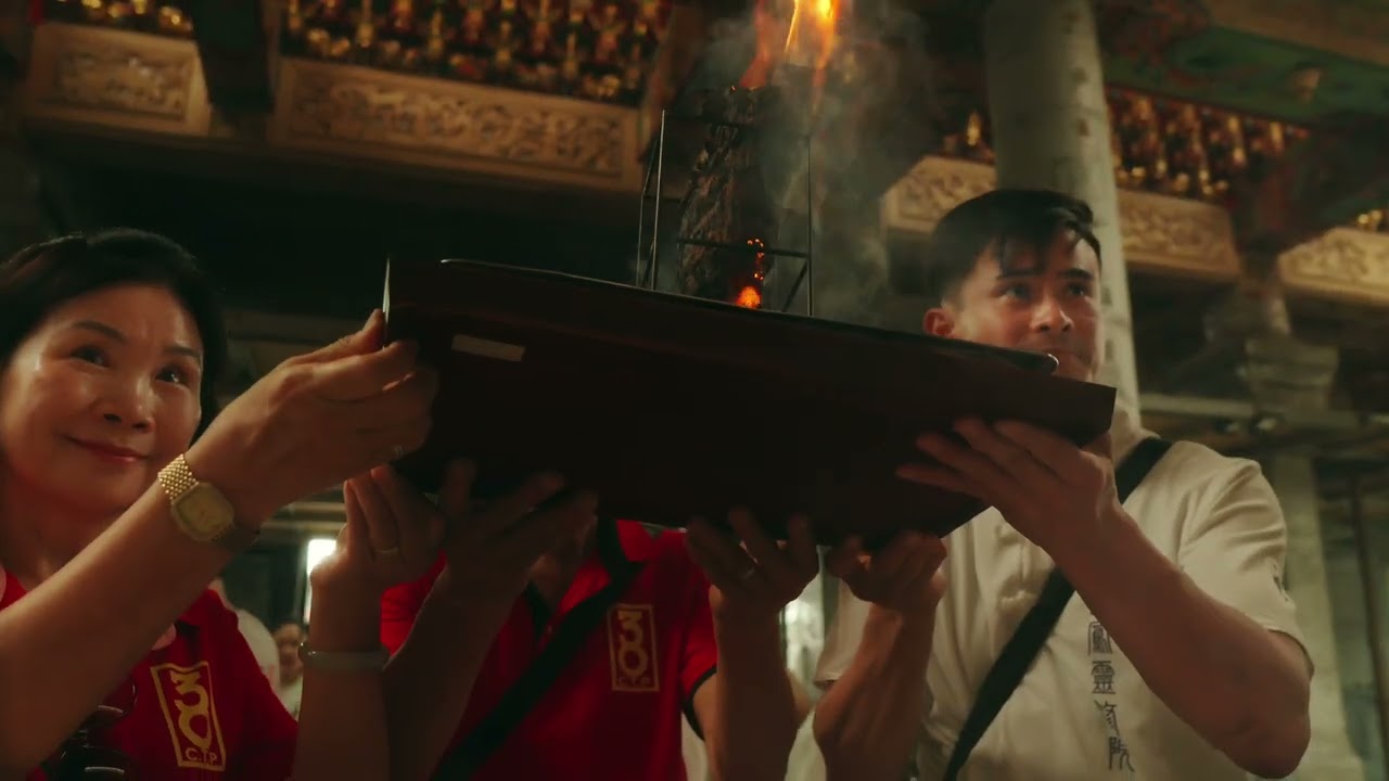 九龍灣鳳靈修院 南巡