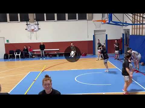 8° giornata Varese 95 vs Opsa Bresso