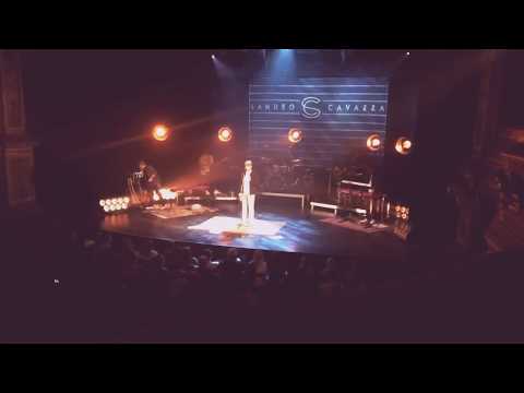 Sandro Cavazza - Without You (Tribute to Avicii) Live Stora Teatern Göteborg 2019-03-19