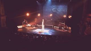 Sandro Cavazza - Without You (Tribute to Avicii) Live Stora Teatern Göteborg 2019-03-19