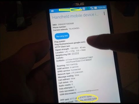How To Lock 4G LTE Only Signal on ASUS ZenFone Go Smartphone