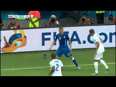 Il cammino dell'Italia ai mondiali in Brasile 2014