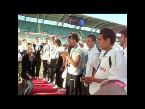 GOTHIA CUP 2012 FC BORDEAUX AQUITAINE SABOULARD MEDHI