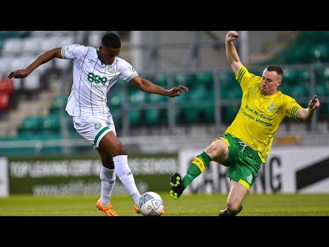Video Report: Bangor Celtic 0-4 Shamrock Rovers: FAI Cup