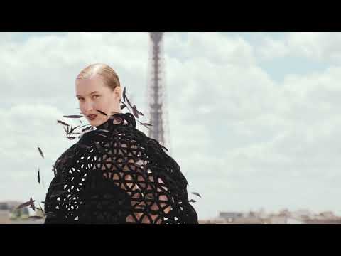 GEORGES CHAKRA Couture Fall/Winter 2022-2023