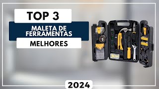 Top 3 Melhores Maleta de Ferramentas Para 2024