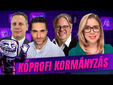 Troll - Kőprofi kormányzás - HírTV