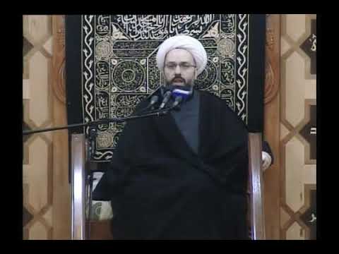 ⁣تفسير آية : { الذين ينفقون في السراء والضراء  ... } - الدكتور الشيخ إبراهيم العاملي - داود العاشور