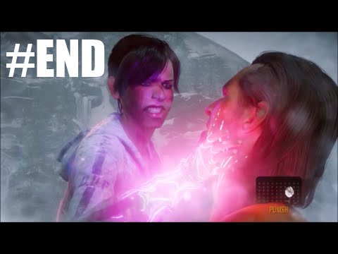 inFAMOUS: First Light (PS4) - Part 6 / ENDING Walkthrough