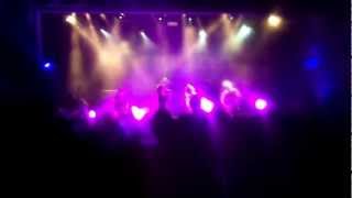Therion - Une Fleur Dans Le Coeur Live in Athens [HD]