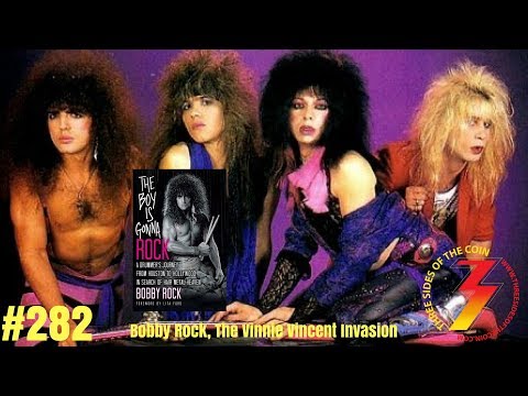 Ep. 283 Bobby Rock, Former Drummer with the Vinnie Vincent Invasion