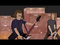 Metalocalypse S1 Three Clips From Each Episode