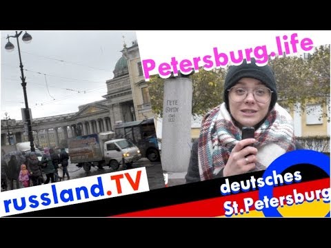 Deutsches Sankt Petersburg [Video]