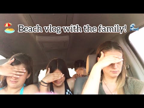 Day in my Life! Beach Vlog!’