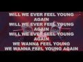 Hardwell Feat. Chris Jones - Young again (Lyric ...