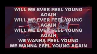 Hardwell Feat. Chris Jones - Young again (Lyric Video)