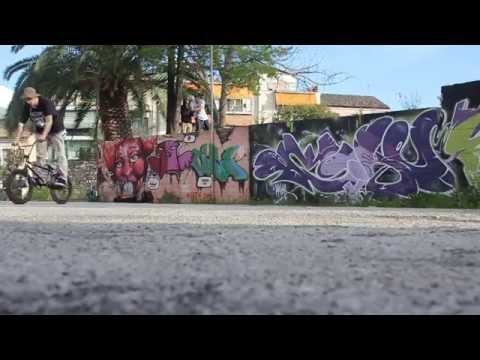 RideOn BMX - Corners #1 in Corfu