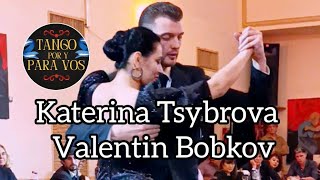 Video thumbnail for Ya lo ves (D'Arienzo) Katerina Tsybrova y Valentin Bobkov. En lo de Balmaceda Milonga 7ago25 (2/2)