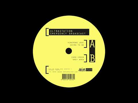 Ultrastation - Cash Crash [SNORK105]