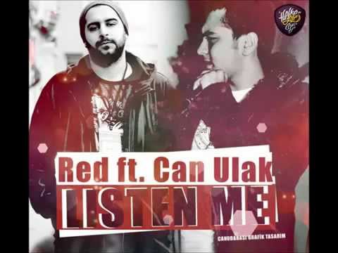 Red -Can Ulak - Listen Me ( Diss to Arsız Bela , No.1 , Asi Styla ) Sözleriyle