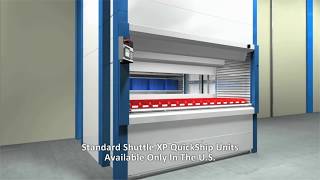 Vertical Lift Module: Kardex Remstar Shuttle XP