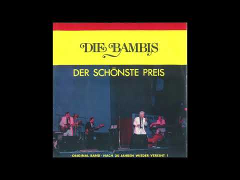 Die Bambis  -  Der schönste Preis  1984