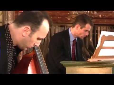 Heinrich Ignaz Franz  von Biber: Toccatta for viola da gamba  /  Petr Wagner